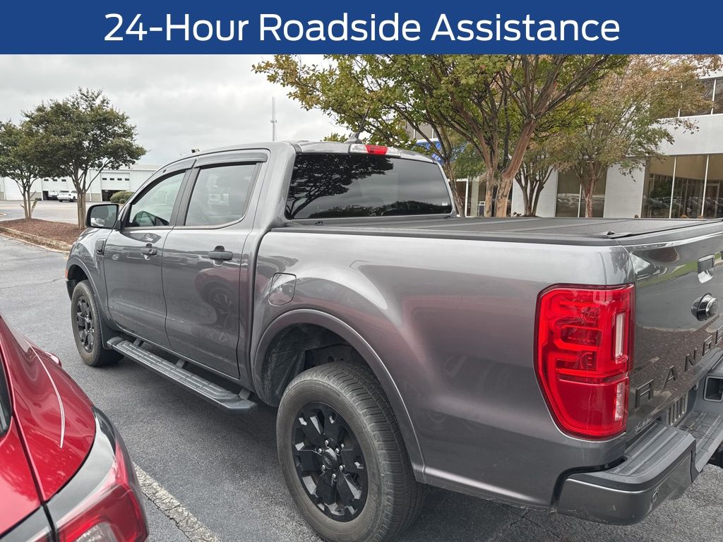 2021 Ford Ranger XLT photo 4