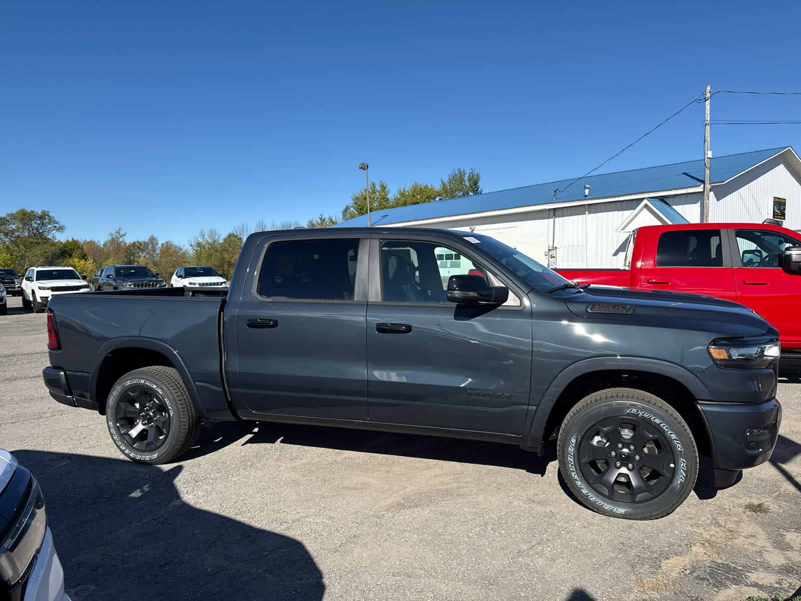 2026 Ram 1500 Big Horn photo 2