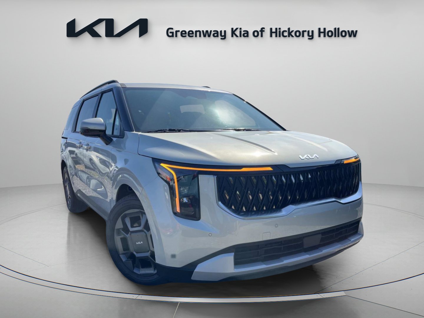 2026 Kia Carnival EX's photo