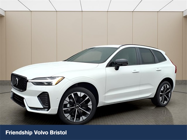 2026 Volvo XC60 Plus's photo