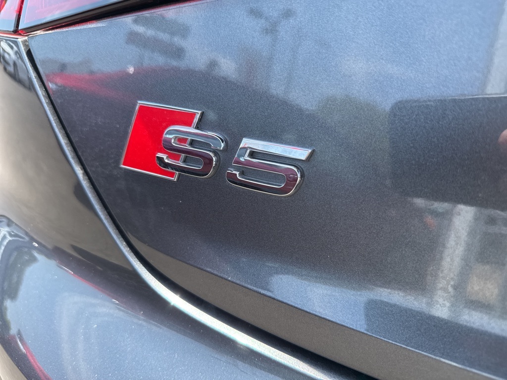 2019 Audi S5 Premium Plus photo 4