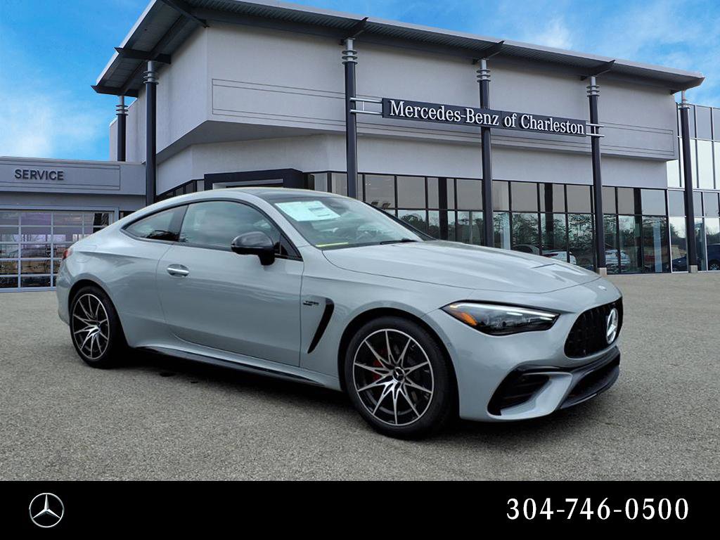 2026 Mercedes-Benz CLE AMG 53's photo