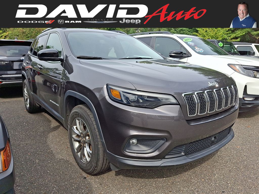 2022 Jeep Cherokee