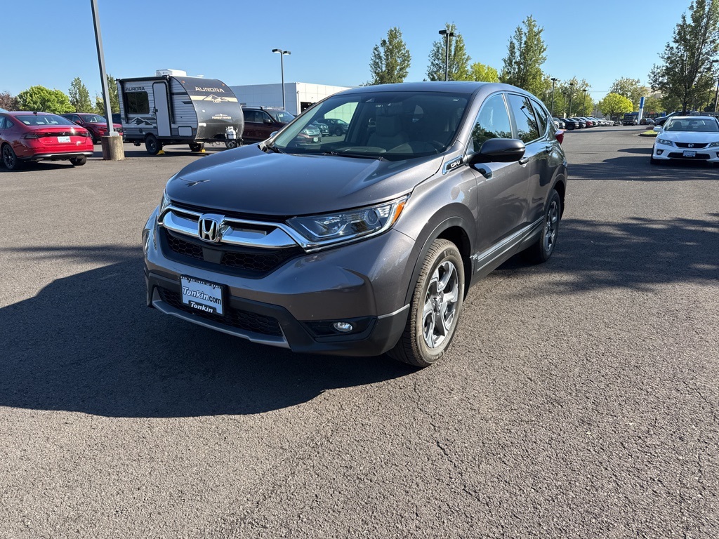 2019 Honda CR-V EX-L photo 2