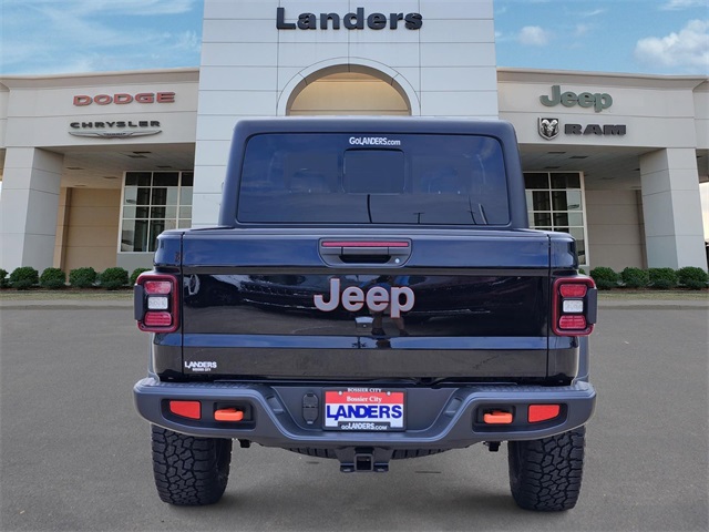 2025 Jeep Gladiator Mojave photo 4