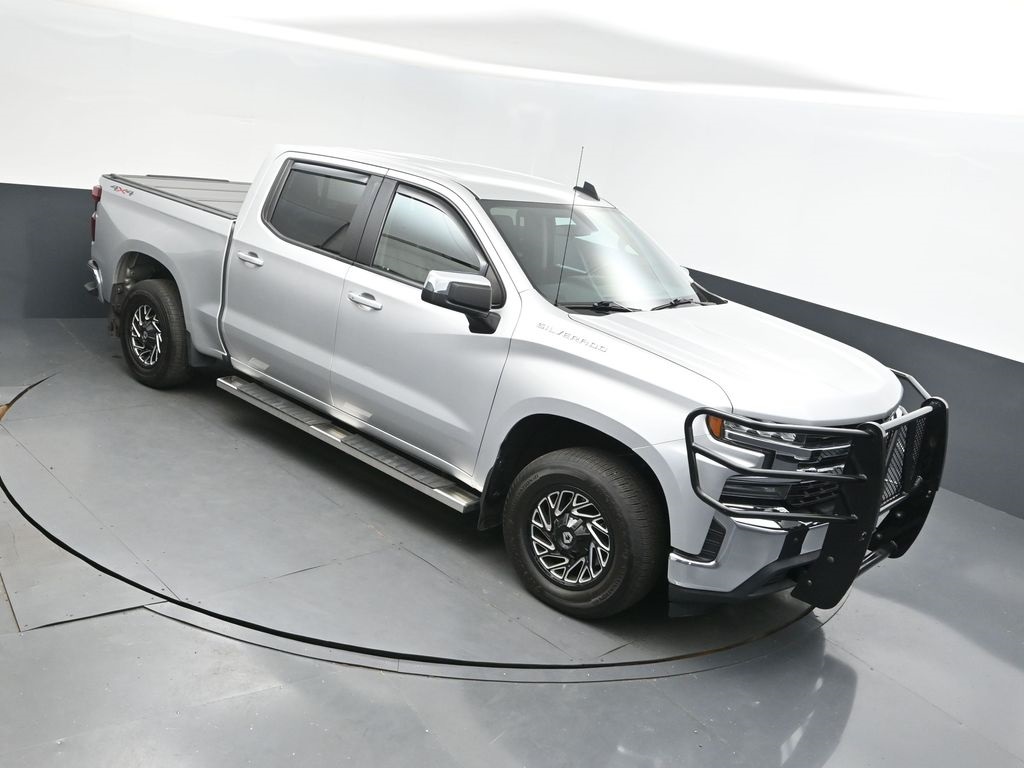 2020 Chevrolet Silverado 1500 LT's photo