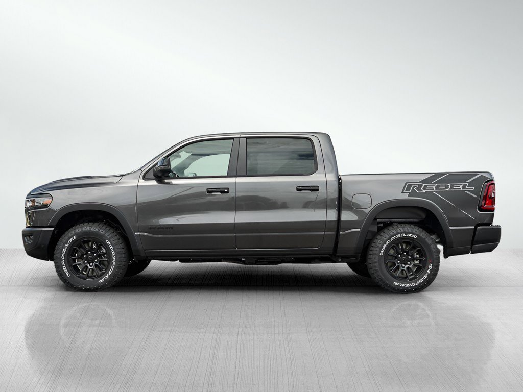 2026 Ram 1500 Rebel photo 3