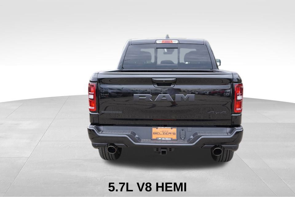 2026 Ram 1500 Big Horn photo 4