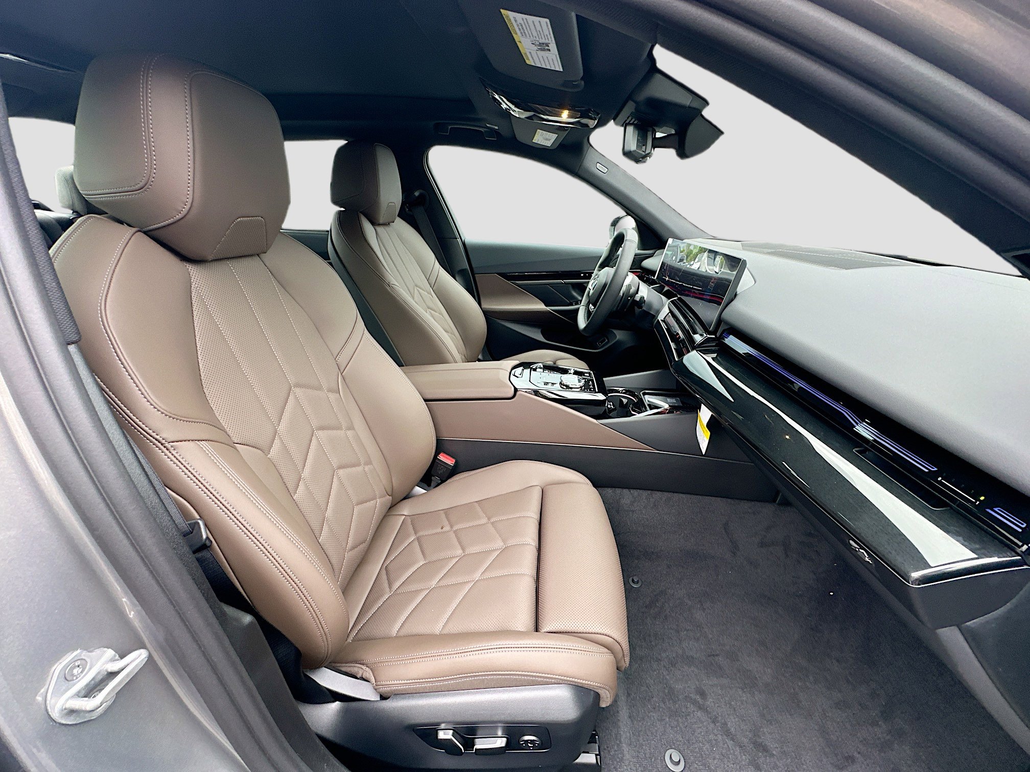 2026 Bmw 530i photo 22