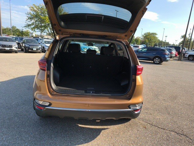 2020 Kia Sportage EX photo 15