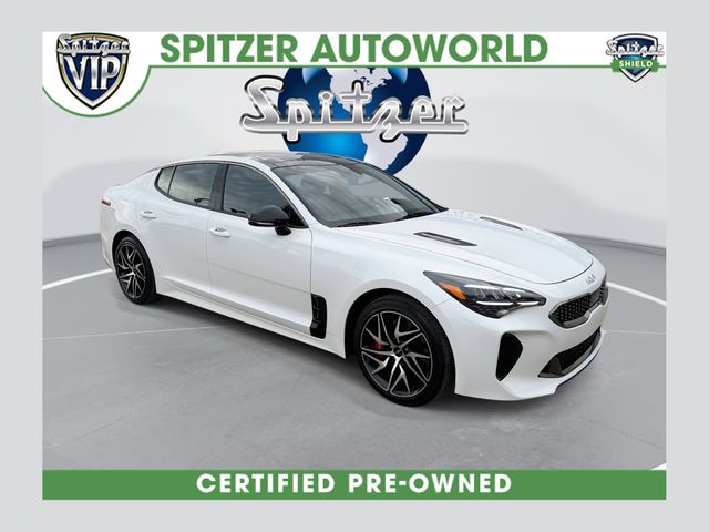 2023 Kia Stinger GT-Line's photo