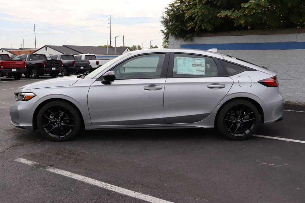 2025 Honda Civic Sport photo 2