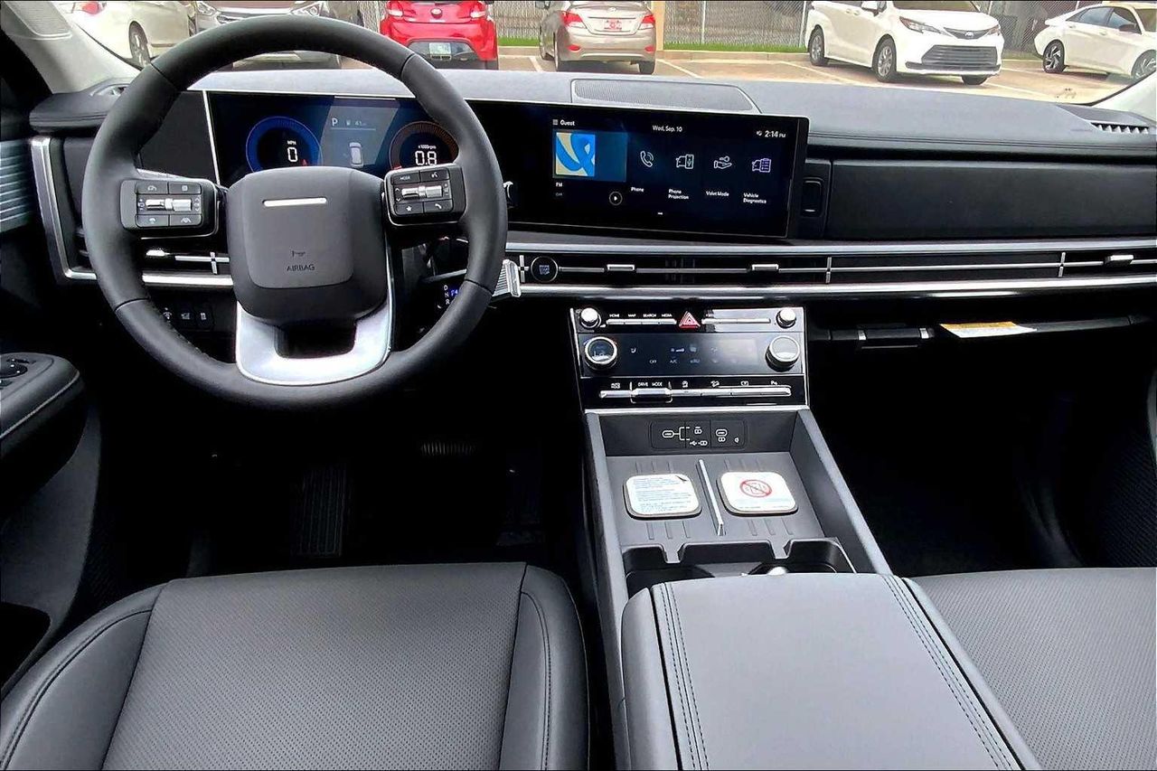 2026 Hyundai Santa Fe SEL photo 2