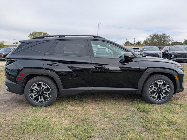 2025 Hyundai Tucson XRT photo 4