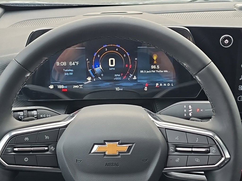 2026 Chevrolet Equinox LT photo 10