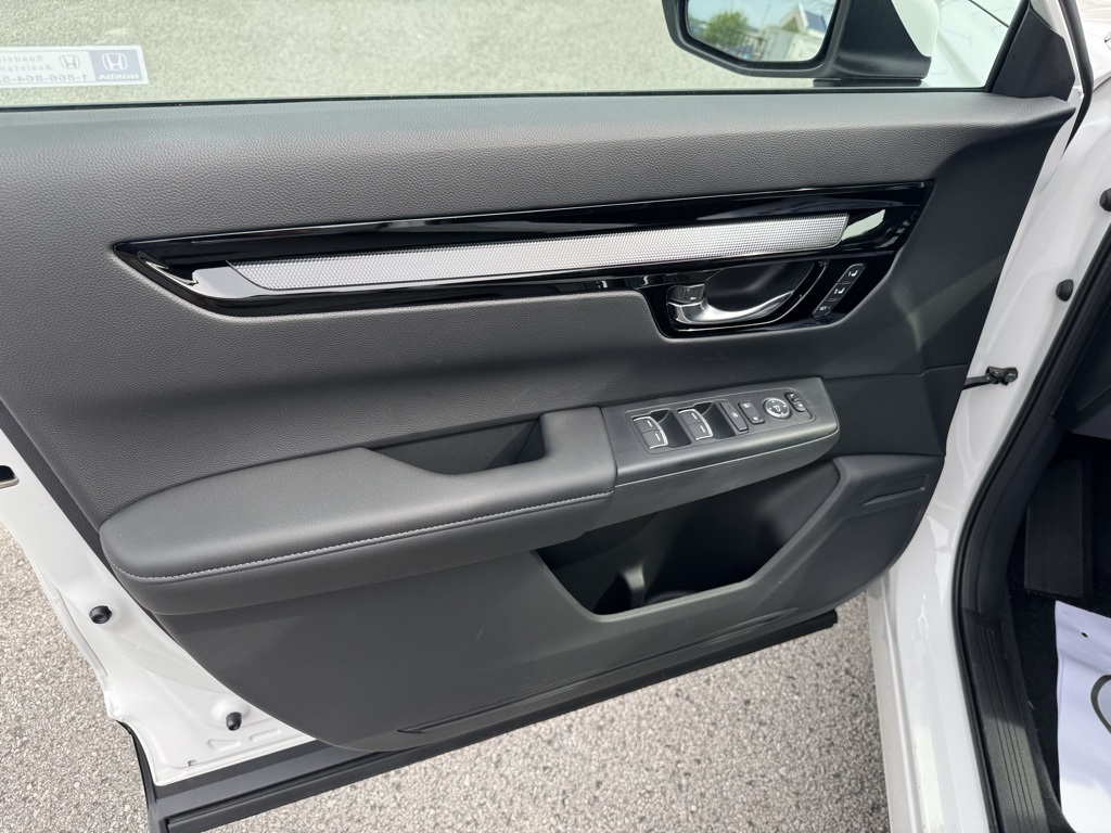 2026 Honda CR-V EX-L photo 8