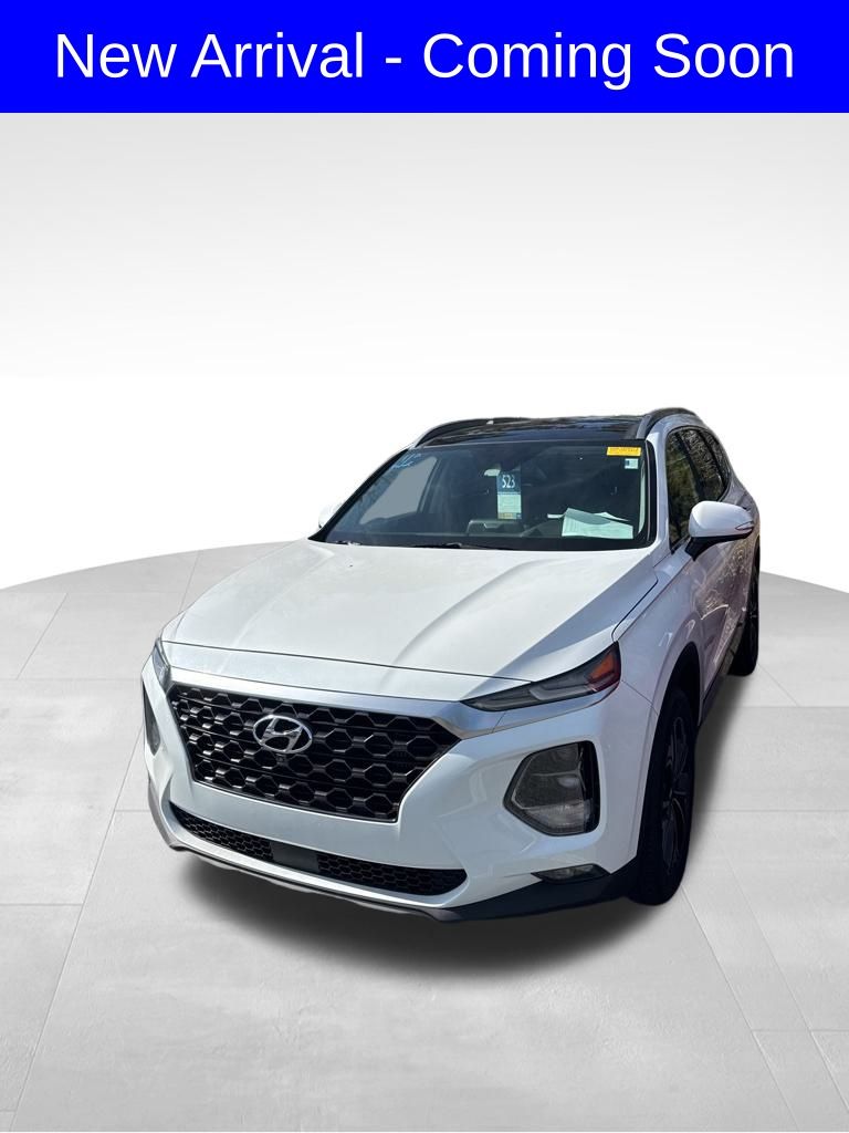 2019 Hyundai Santa Fe Ultimate