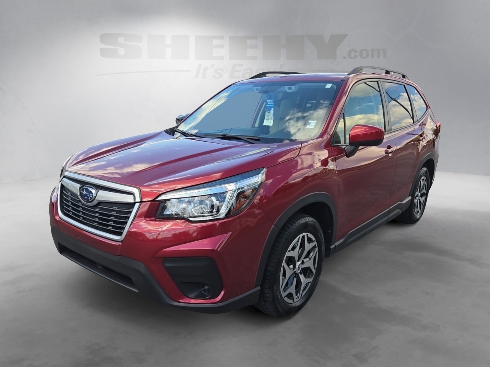 2019 Subaru Forester Premium photo 15