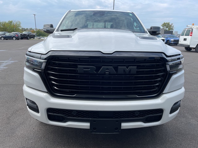 2026 Ram 1500 Laramie photo 3