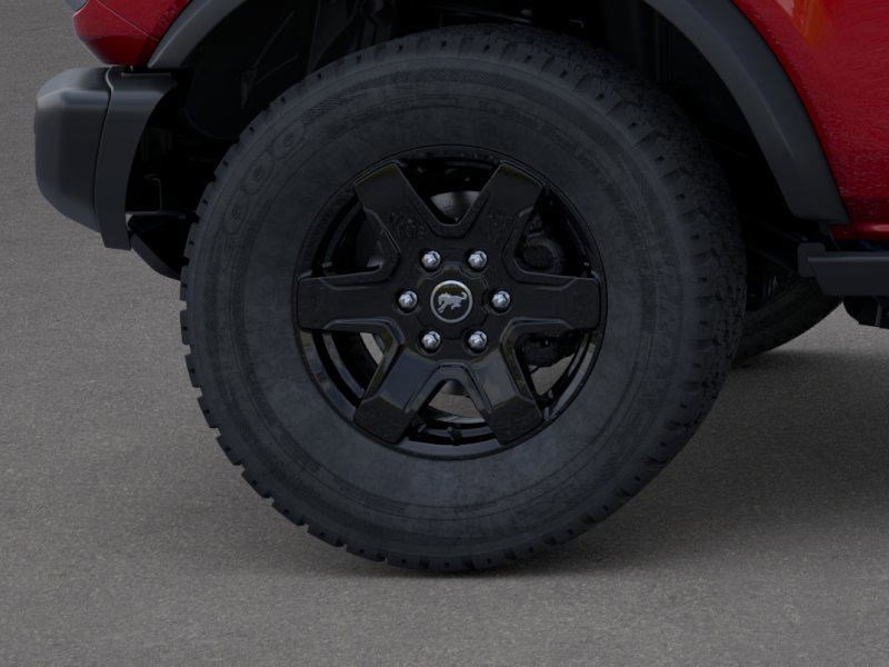 2025 Ford Bronco Big Bend photo 19