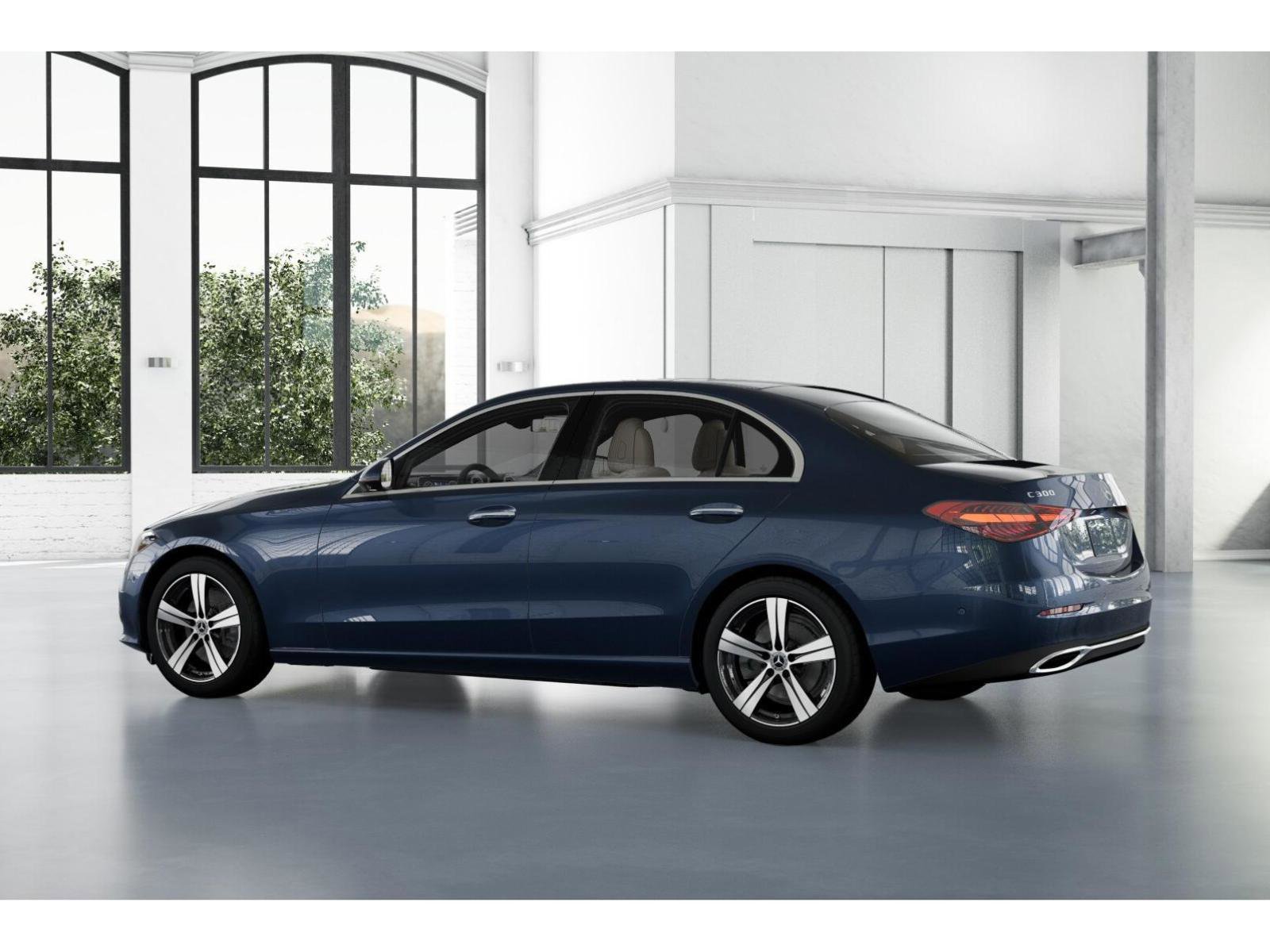2025 Mercedes Benz C 300 4MATIC photo 30