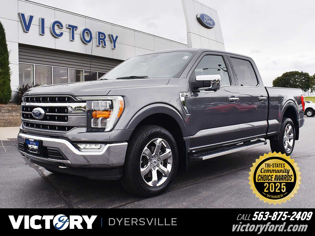 2023 Ford F-150 Lariat's photo