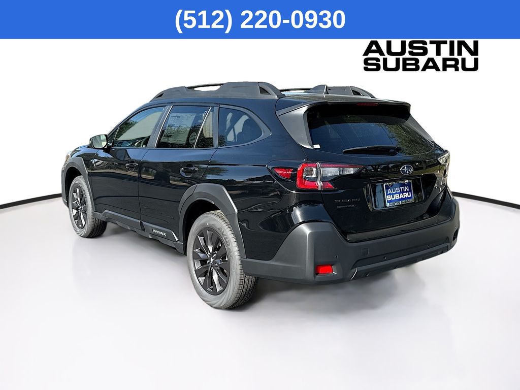 2025 Subaru Outback Onyx Edition photo 2