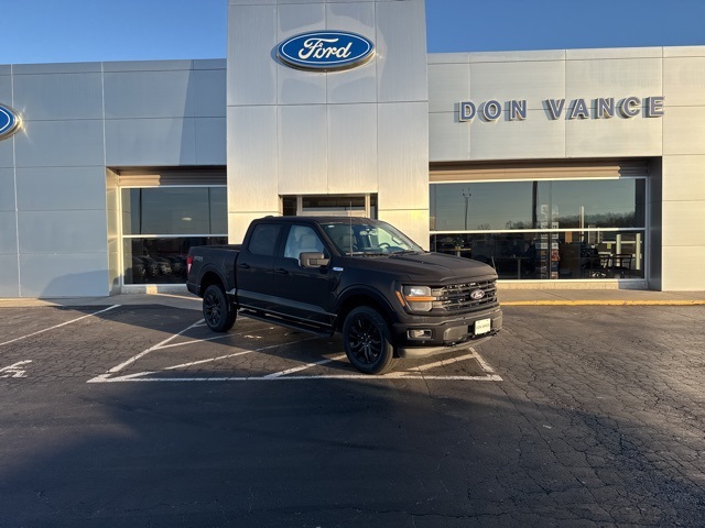 2026 Ford F-150 XLT's photo