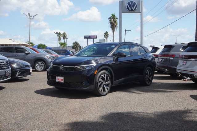 2025 Volkswagen ID.4 PRO's photo