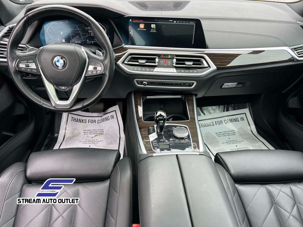 2023 Bmw X5 xDrive40i photo 5