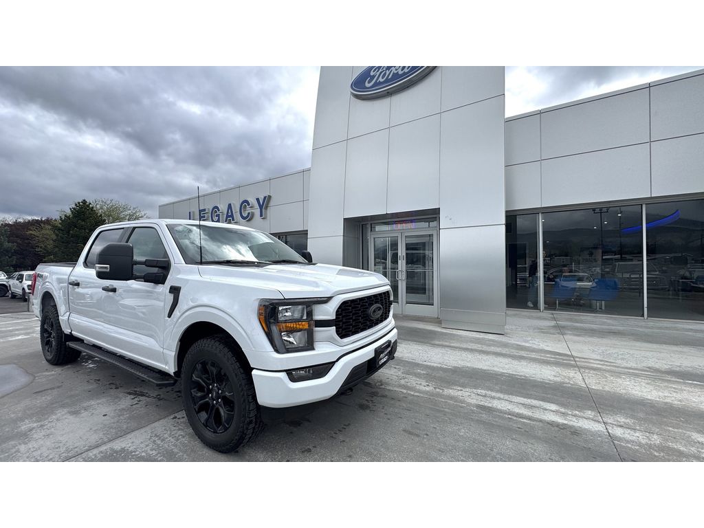 2023 Ford F-150 XL's photo