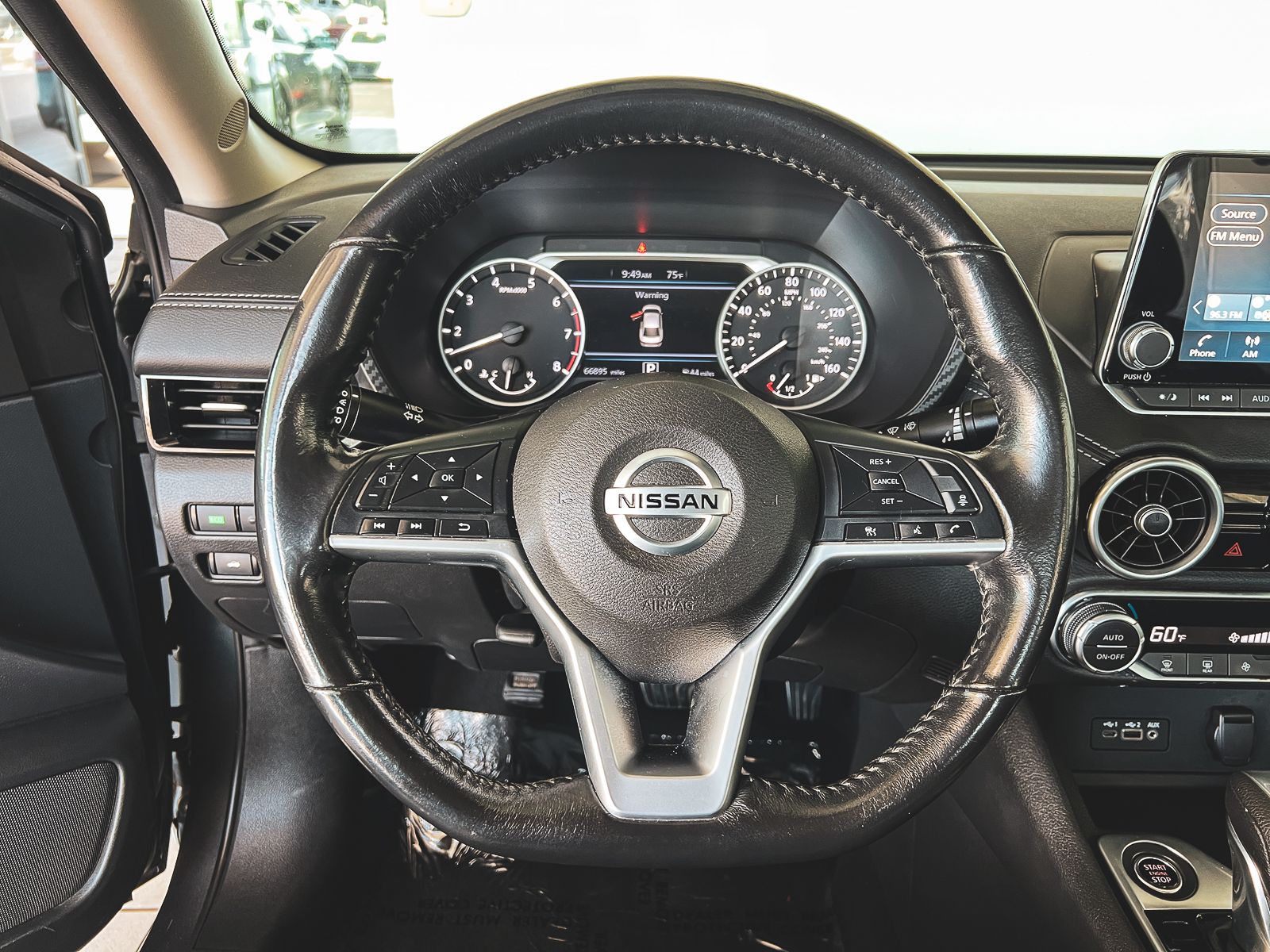 2021 Nissan Sentra SV photo 19
