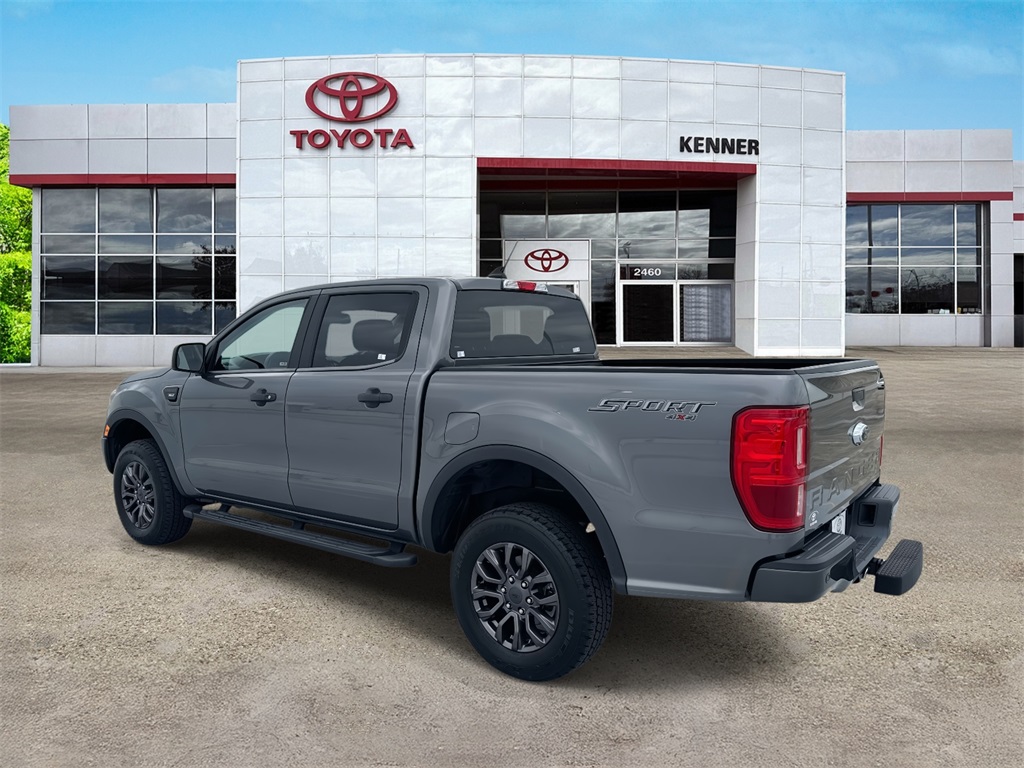 2022 Ford Ranger XLT photo 2