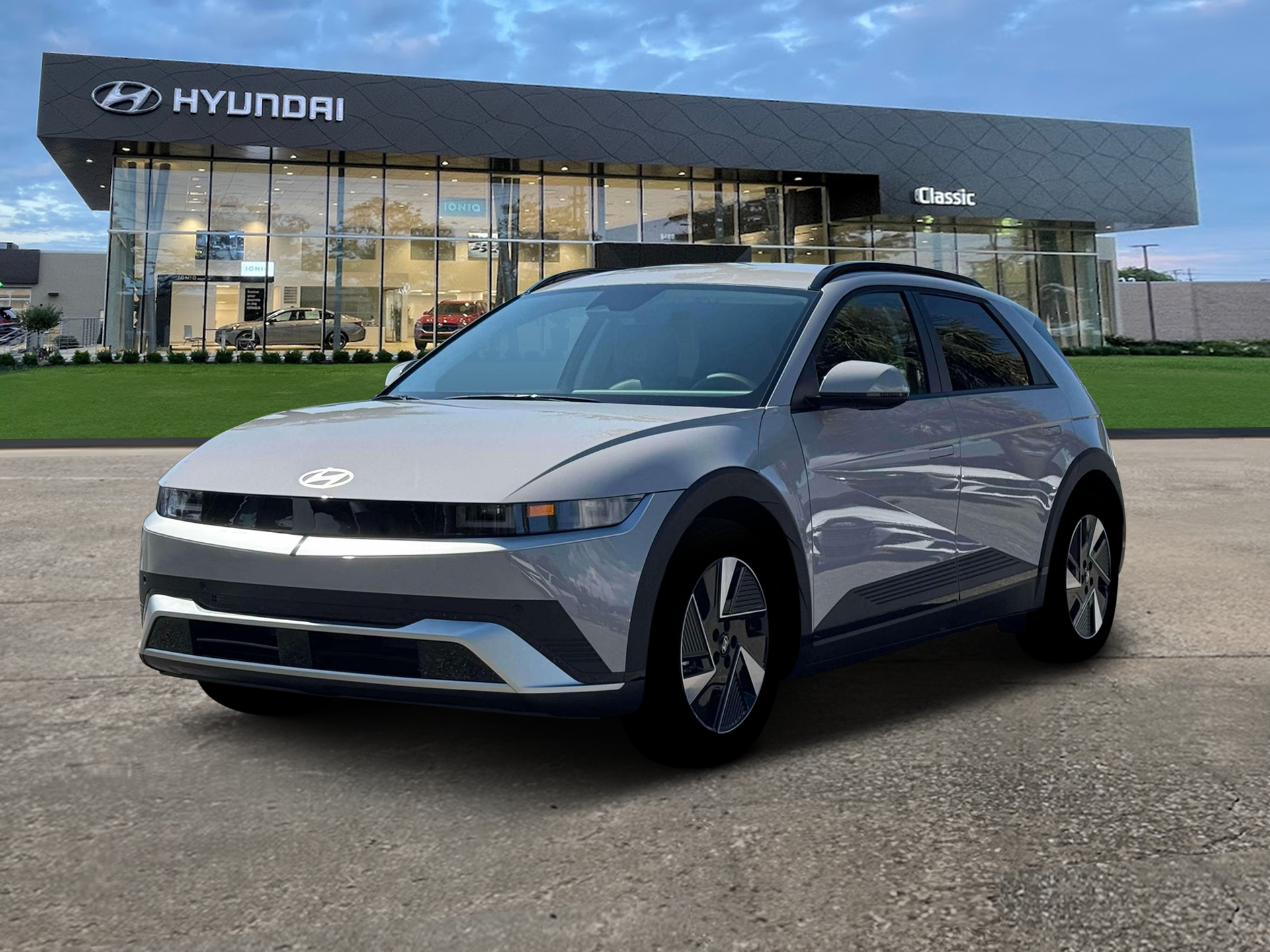 2025 Hyundai IONIQ 5 SEL's photo