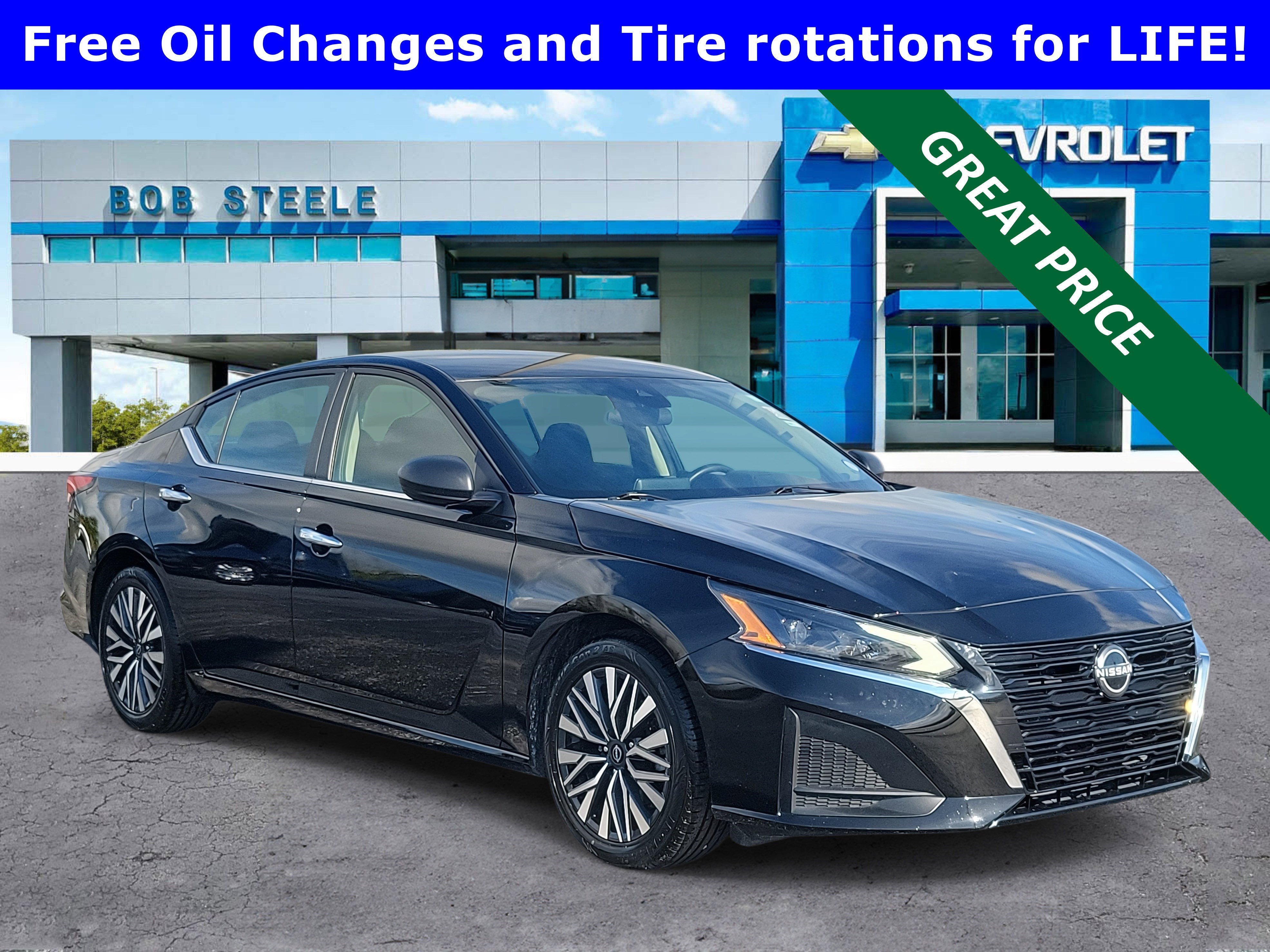 2024 Nissan Altima SV