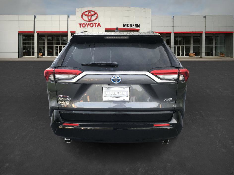 2022 Toyota RAV4 Prime XSE photo 4
