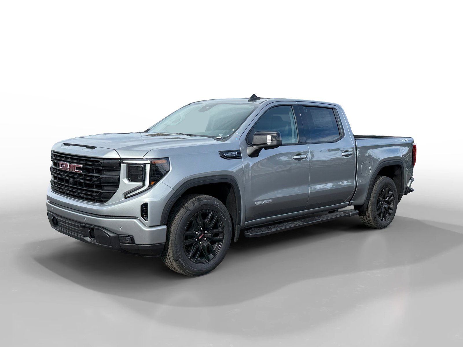 2026 GMC Sierra 1500 Elevation's photo