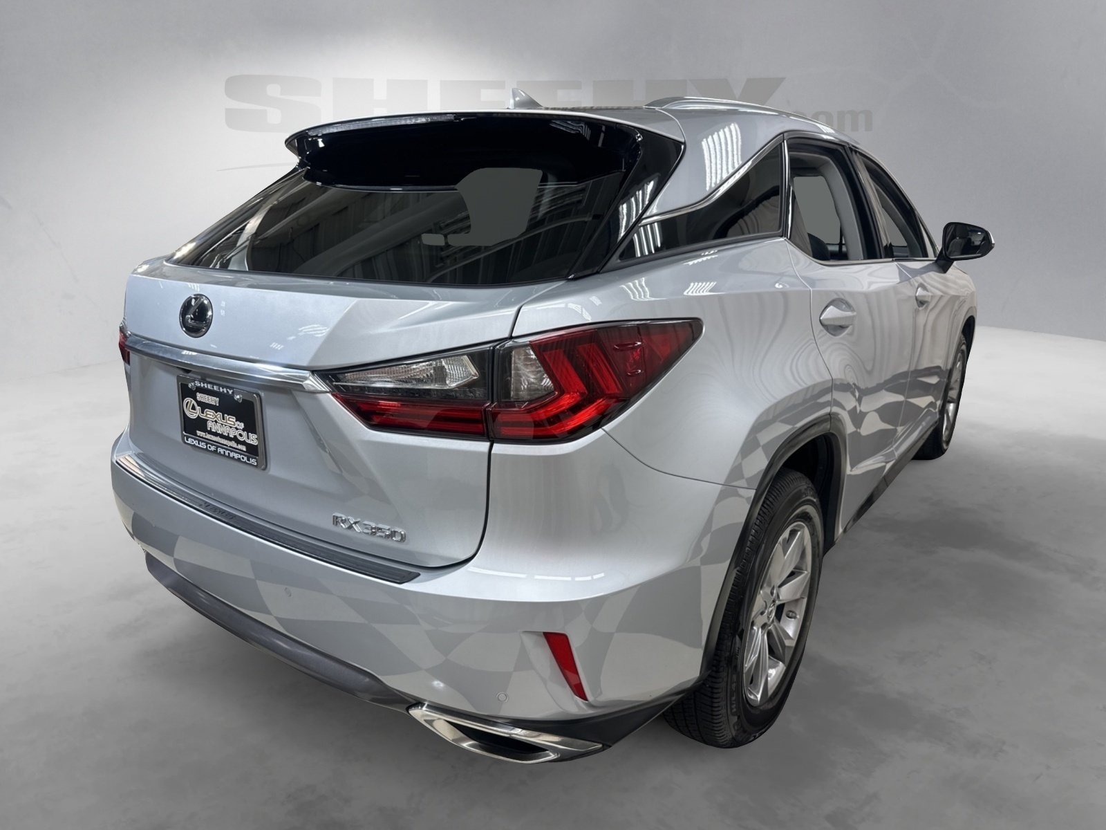 2019 Lexus RX 350 photo 18
