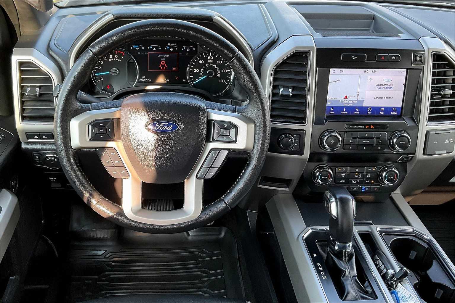 2019 Ford F-150 Lariat photo 5