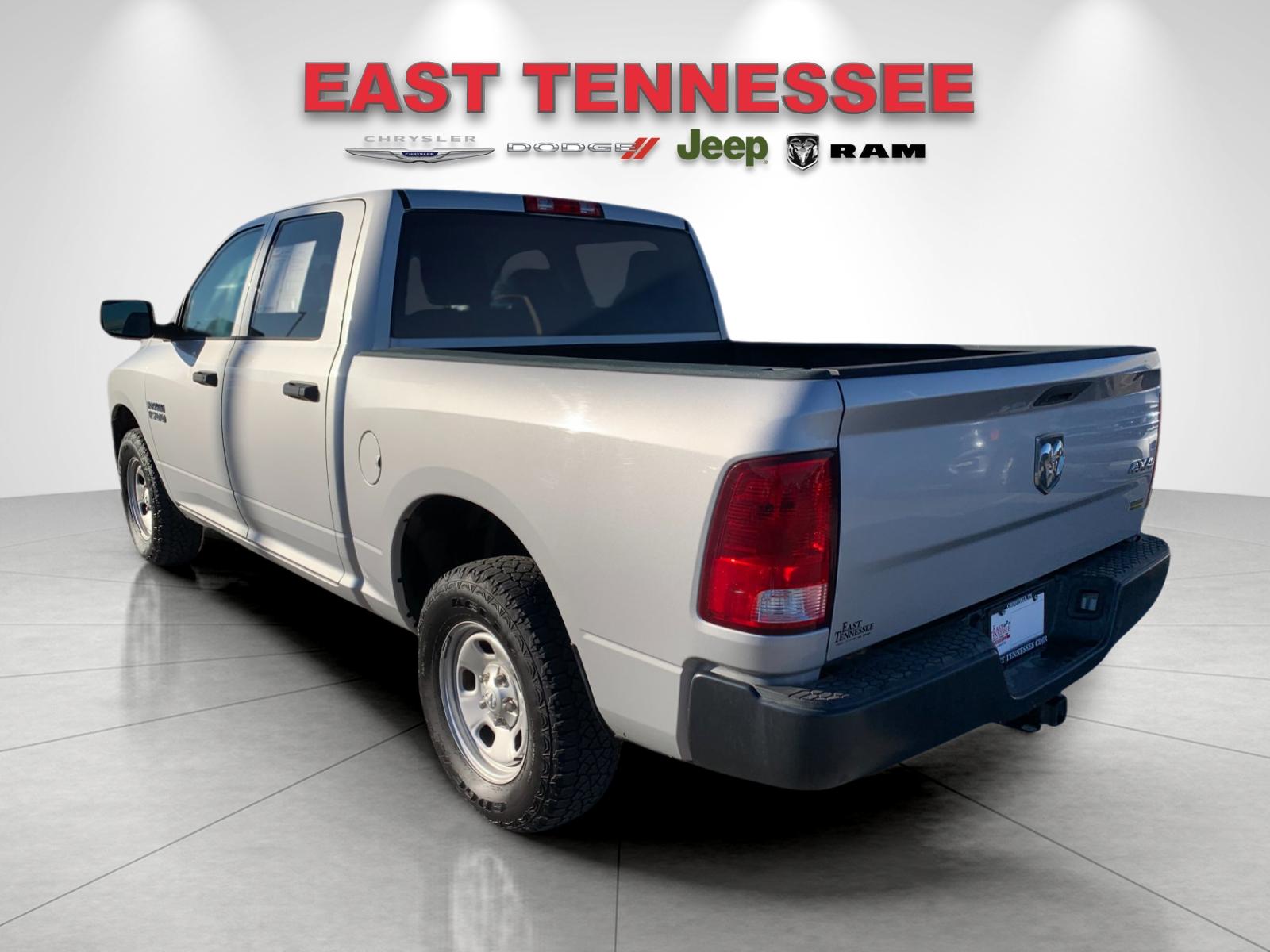 2018 Ram 1500 Tradesman photo 4