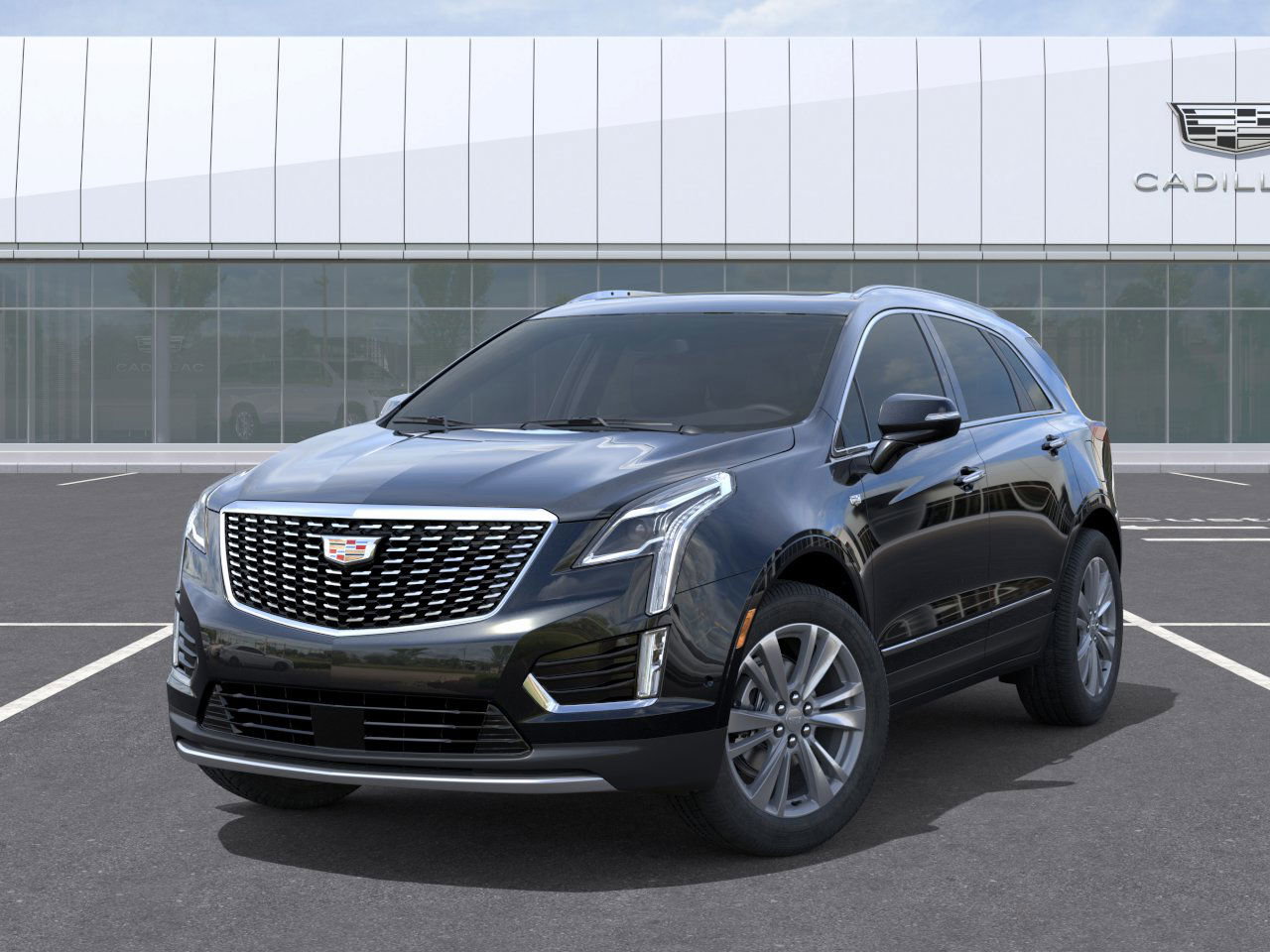 2025 Cadillac XT5 Premium Luxury photo 6