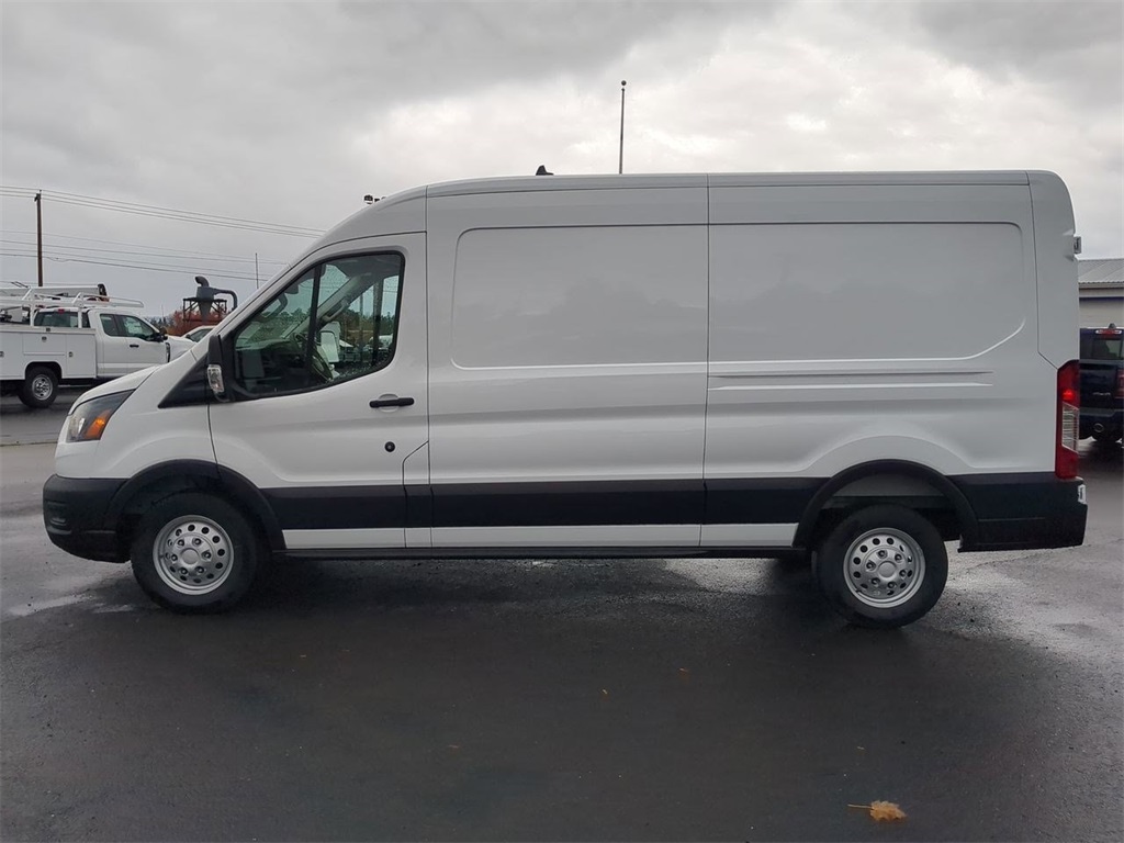 2025 Ford Transit Cargo Van photo 2