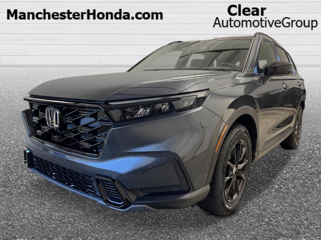 2026 Honda CR-V Sport-L's photo