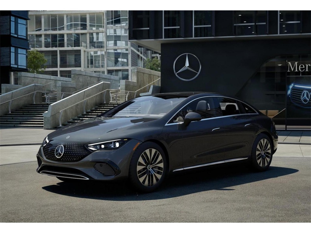 2024 Mercedes Benz EQE-Class Sedan photo 38