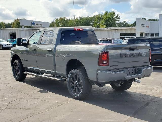 2026 Ram 2500 Big Horn photo 4