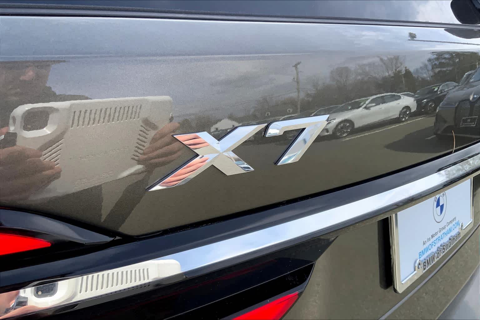 2025 Bmw X7 xDrive40i photo 15
