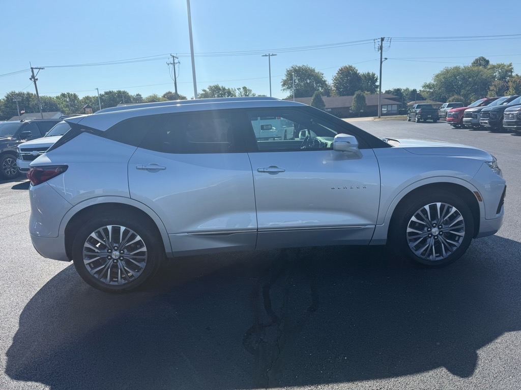 2020 Chevrolet Blazer Premier photo 6