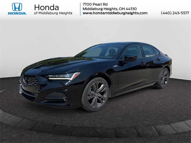 2023 Acura TLX A-SPEC Package's photo