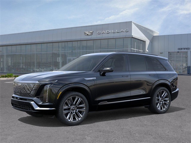 Used 2026 Cadillac VISTIQ Platinum Sport with VIN 1GYC3RML7TZ709693 for sale in St. Clair Shores, MI