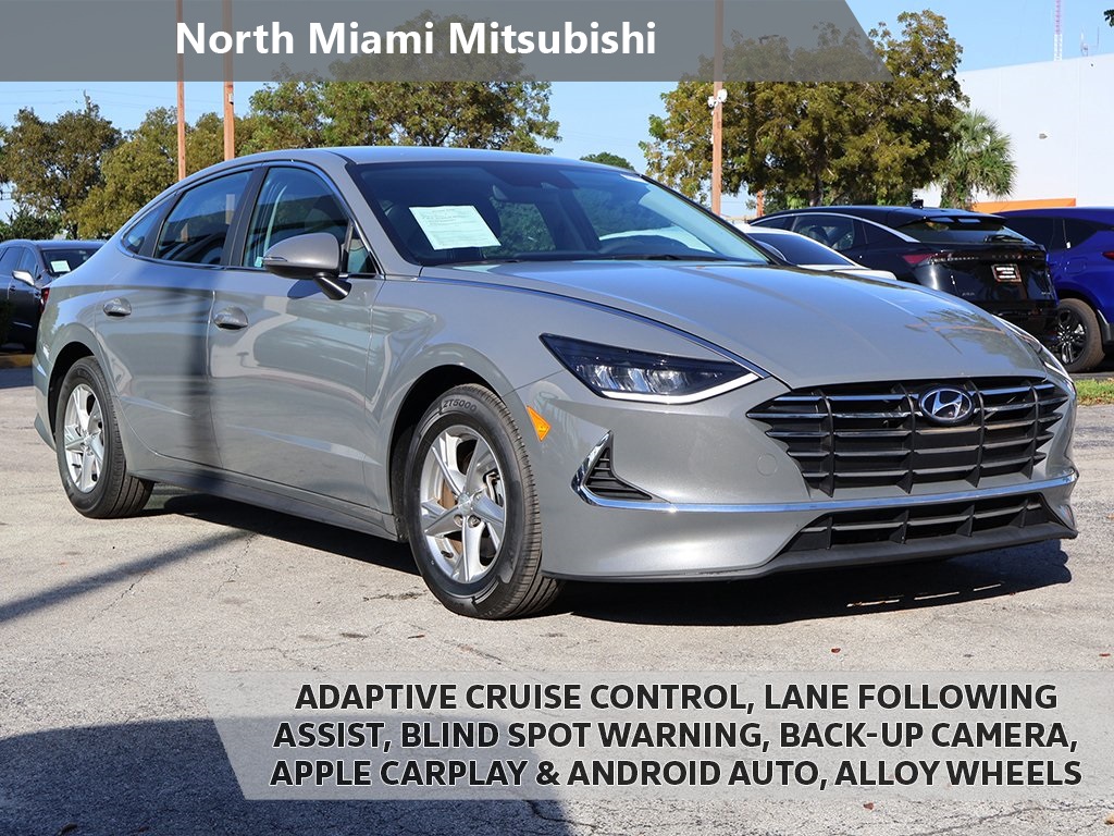 2023 Hyundai Sonata SE